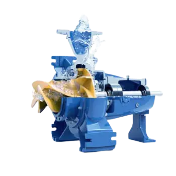pump andritz